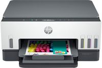 HP - Smart Tank 6001 Wireless All-In-One Supertank Inkjet Printer with up to 2 Years of Ink Inclu... - Large Front