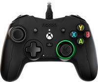 RIG - Nacon Revolution X Controller for Xbox Series X|S, Xbox One, and Windows 10/11 - Black - Large Front