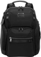 TUMI - Alpha Bravo Search Backpack - Black - Large Front
