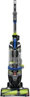 BISSELL - Pet Hair Eraser Turbo Rewind Upright Vacuum - Cobalt Blue and Electric Green - Large Front