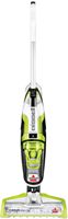 BISSELL - CrossWave All-in-One Multi-Surface Wet Dry Upright Vacuum - Molded White, Titanium and ... - Large Front