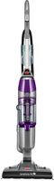 BISSELL - Symphony Pet All-in-One Vacuum and Steam Mop - Grey and Purple - Large Front