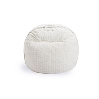 Lovesac - CitySac in Phur - Alpine Swirl - Large Front