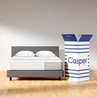 Casper - Original Hybrid Mattress, Twin XL - Gray - Large Front