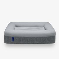 Casper - Dog Bed Large - Gray - Large Front