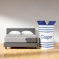 Casper - Original Foam Mattress, Twin - Gray - Large Front