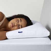 Casper - Down Pillow - White - Large Front