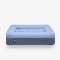 Casper - Dog Bed, Small - Blue - Large Front