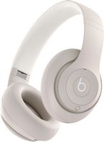 Beats - Studio Pro - Wireless Noise Cancelling Over-the-Ear Headphones - Sandstone - Large Front