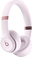 Beats - Solo 4 True Wireless On-Ear Headphones - Cloud Pink - Large Front