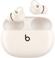 Beats - Studio Buds + True Wireless Noise Cancelling Earbuds - Ivory - Large Front