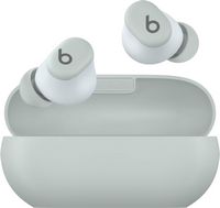 Beats - Solo Buds True Wireless Earbuds - Storm Gray - Large Front