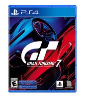 Gran Turismo 7 - PlayStation 4 - Large Front