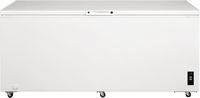 Frigidaire - 19.8 Cu. Ft. Chest Freezer - White - Large Front