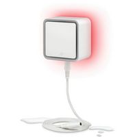 Eve - Water Guard - Connected Water Leak Detector - White - Large Front