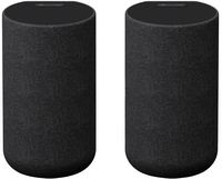 Sony - SA -RS5 Wireless Rear Speakers with Built-in Battery for HT-A9000/HT-A8000/HT-A7000/HT-A50... - Large Front