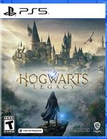 Hogwarts Legacy Standard Edition - PlayStation 5 - Large Front