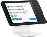 Square - POS Stand for iPad (2nd generation) - Large Front