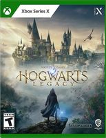 Hogwarts Legacy Standard Edition - Xbox Series X - Large Front