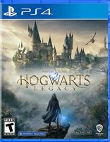 Hogwarts Legacy Standard Edition - PlayStation 4 - Large Front