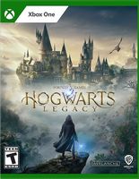 Hogwarts Legacy Standard Edition - Xbox One - Large Front