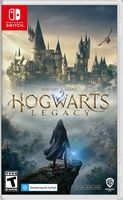 Hogwarts Legacy Standard Edition - Nintendo Switch – OLED Model, Nintendo Switch, Nintendo Switch... - Large Front