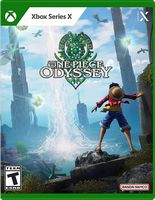 One Piece Odyssey - Xbox Series X, Xbox One - Large Front