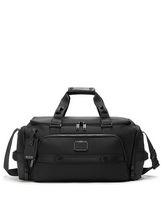 TUMI - Alpha Bravo Mason Duffel Bag - Black - Large Front