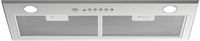 Bertazzoni - 30 inches - Range Hood Insert - Stainless Steel - Large Front