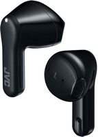 JVC - True Wireless Headphones Earbud Style - Black - Large Front