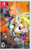 Dusk Diver 2 Launch Edition - Nintendo Switch - Large Front