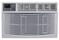 Danby - DAC080EE2WDB 350 Sq. Ft. Window Air Conditioner - White - Large Front