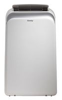 Danby - DPA060B1WDB 250 Sq. Ft. Portable Air Conditioner - White - Large Front