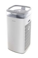 Danby - DAP290BAW 450 Sq. Ft. Air Purifier - White - Large Front