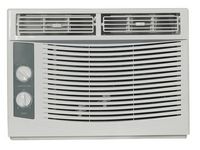 Danby - DAC050ME1WDB 150 Sq. Ft. Window Air Conditioner - White - Large Front