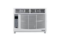 Danby - DAC060EE1WDB 250 Sq. Ft. Window Air Conditioner - White - Large Front