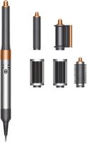 Dyson - Airwrap Multi-Styler Complete Long - Nickel/Copper - Large Front