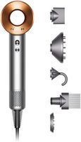 Dyson - Supersonic Hair Dryer - Nickel/Copper - Large Front