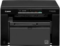 Canon - imageCLASS MF3010VP Wired Black-and-White All-In-One Laser Printer - Black - Large Front