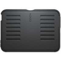ZUGU - Slim Protective Case for Apple iPad mini (A17 Pro) and Apple iPad mini  (6th Generation 20... - Large Front