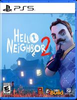 Hello Neighbor 2 Standard Edition - PlayStation 5 - Large Front