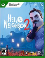 Hello Neighbor 2 Standard Edition - Xbox Series X - Large Front