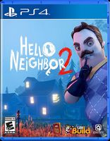 Hello Neighbor 2 Standard Edition - PlayStation 4 - Large Front