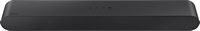 Samsung - HW-S50B 3.0 Channel S-Series All-in-one Soundbar, Dolby 5.1 / DTS Virtual:X - Black - Large Front