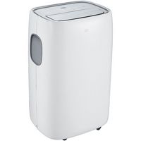 Arctic Wind - 400 Sq. Ft. Portable Air Conditioner with Heat - White - Large Front