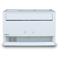 Freonic - 450 Sq. Ft. 10,000 BTU Window Air Conditioner - White - Large Front