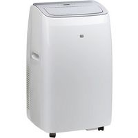 Arctic Wind - 500 Sq. Ft. Portable Air Conditioner - White - Large Front