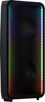 Samsung - MX-ST40B Sound Tower High Power Audio 160W - Black - Large Front