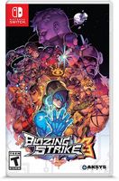 Blazing Strike Standard Edition - Nintendo Switch - Large Front