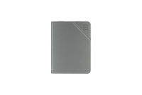 TUCANO - Metal Folio Case for iPad mini - Space Gray - Large Front